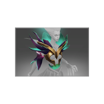 Inscribed Dark Realm Oracles Armor