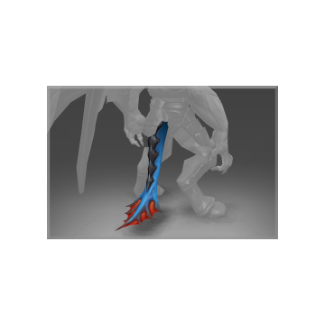Inscribed Frightful Revelries Tail