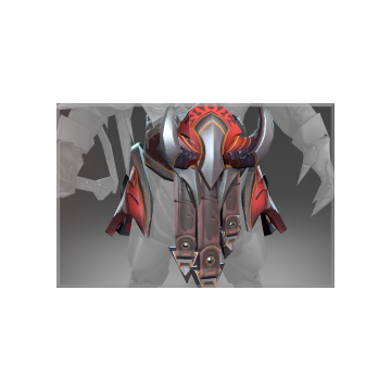 Inscribed Whispers of the Damned Belt