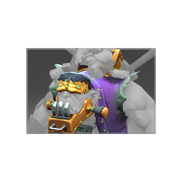 Inscribed Razil's Revitalizer Garb
