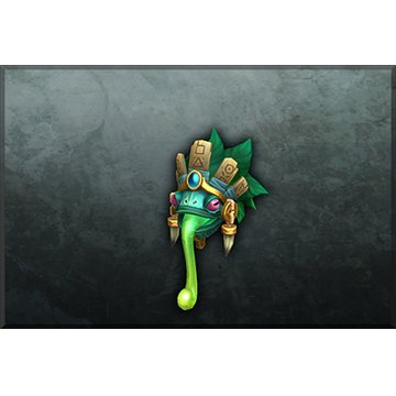 Corrupted Lash of the Lizard Kin
