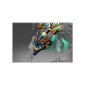 Inscribed Praetor of Royal Souls Head