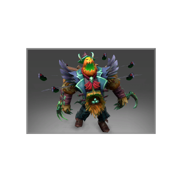 Corrupted Dark Meadow Massacre Golem