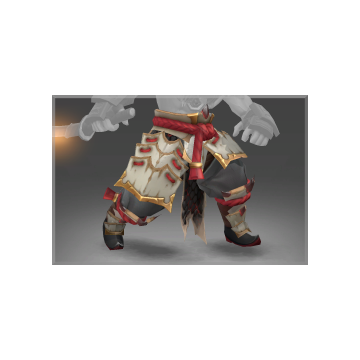 Inscribed Provocation of Ruin Belt