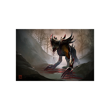 Redrage Crawler Loading Screen