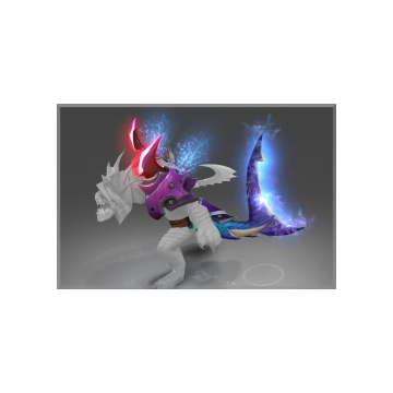 Inscribed Shadow in the Deep Armor