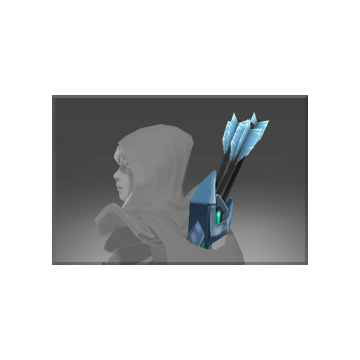 Inscribed Sentinel Quiver
