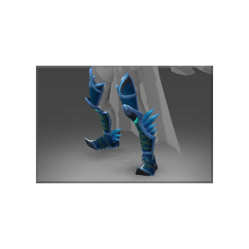 Heroic Sentinel Legs
