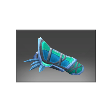 Inscribed Sentinel Gloves