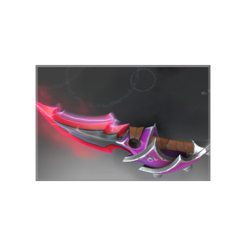 Autographed Shadow in the Deep Dagger