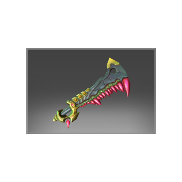 Inscribed Blade of the Dead Reborn