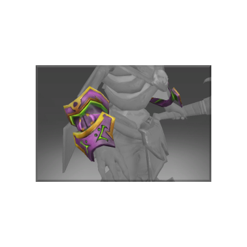 Heroic Nether Grandmaster's Bracers