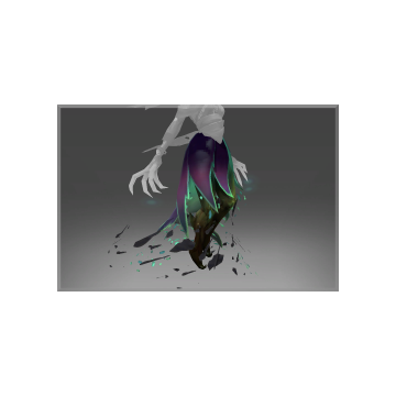 Autographed Dark Realm Oracles Skirt
