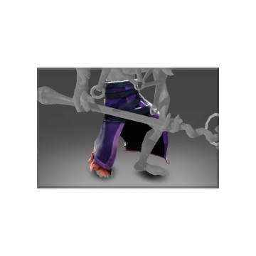 Genuine Shadow Flame Dress