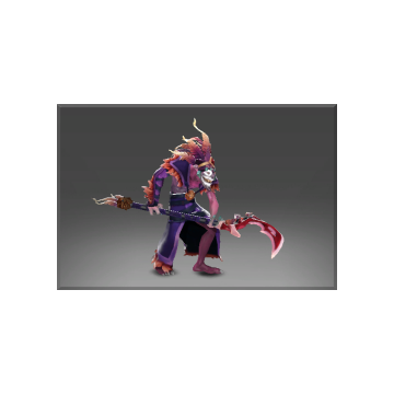 Genuine Shadow Flame