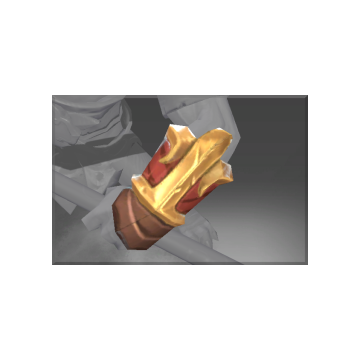 Noble Warrior Armlet