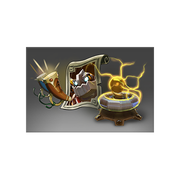 Clockwerk Announcer Pack