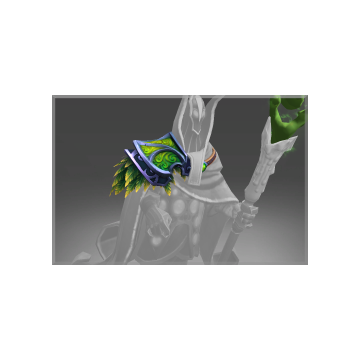 Autographed Plagueroad Apothacary Cape