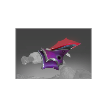Autographed Shadow in the Deep Bracers