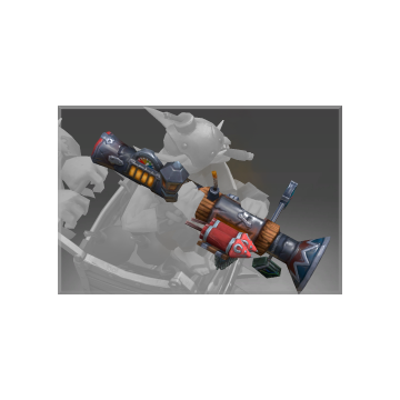 Inscribed Munitions of the Powderkeg Patrol