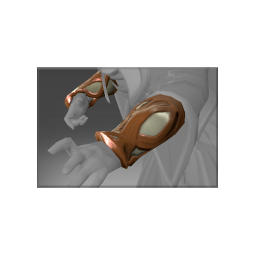 Heroic Gauntlets of the Arsenal Magus