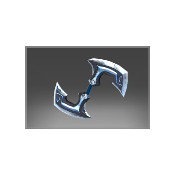 Heroic Starrider of the Crescent Steel Glaive