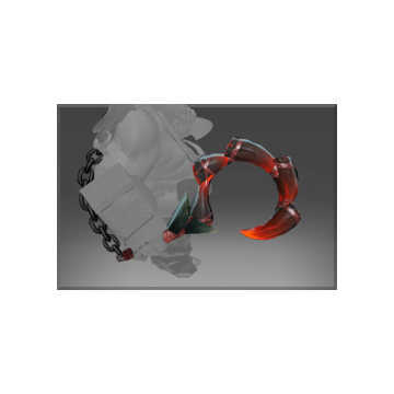 Inscribed Hook of the Basilisk