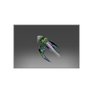 King of the Corrupted Nest Back