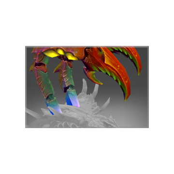 Nacreous Stag Claws