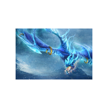 Aurora's Pyre Loading Screen
