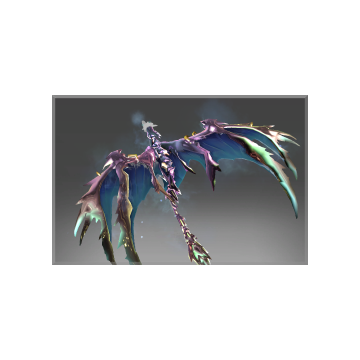 Aurora's Pyre Back