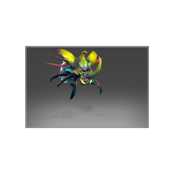 Nacreous Stag Plague Ward