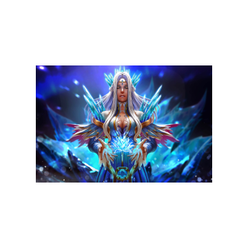 Glacial Gardens Loading Screen