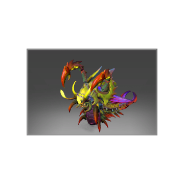 Nacreous Stag