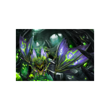 King of the Corrupted Nest