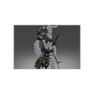Hymn of the Pious Plague Armor