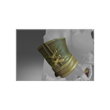 Ghillied Gunman Arms