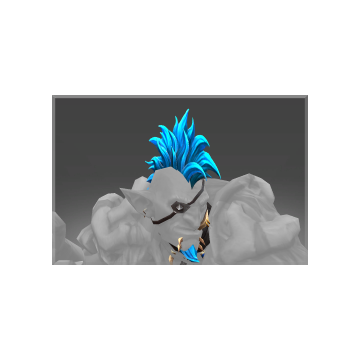 Conspicuous Culprit Mohawk