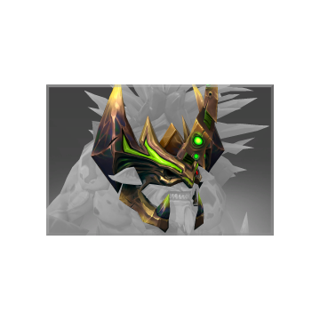 Barbarous Blades Mask
