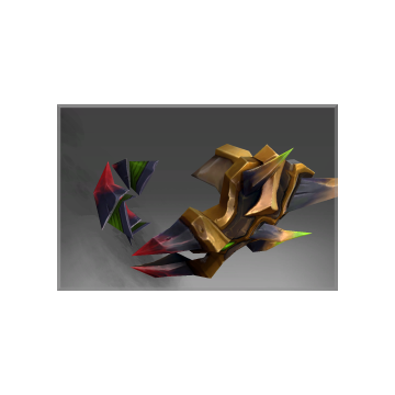 Barbarous Blades Arms