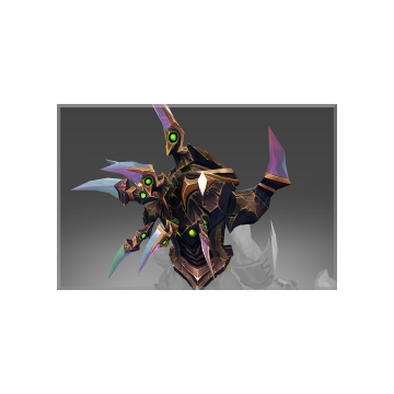 Barbarous Blades Back