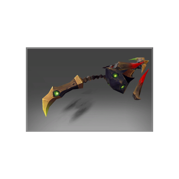 Barbarous Blades Weapon