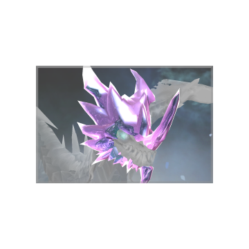 Inscribed Aurora's Pyre Head