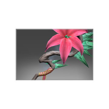 Inscribed Glacial Gardens Weapon