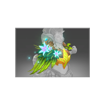 Inscribed Harborblossom