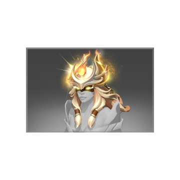 Inscribed Golden Mask of Metira