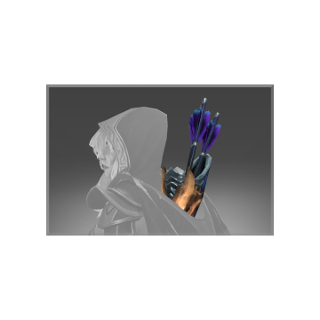 Inscribed Oaths of the Dragonborn Quiver