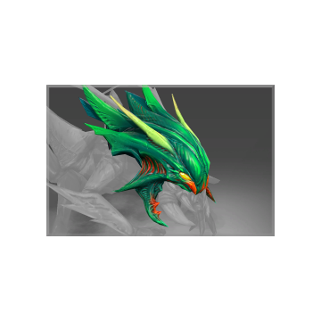 Inscribed Dimension Ripper Back