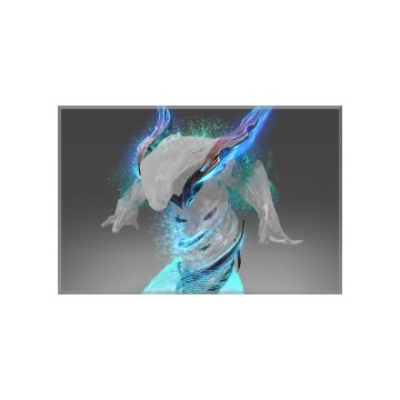 Autographed Darktrench Stalker - Shoulder