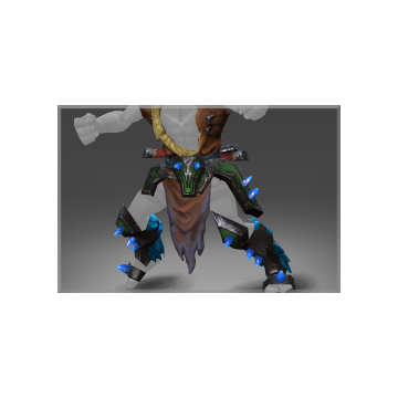 Inscribed Conspicuous Culprit Armor